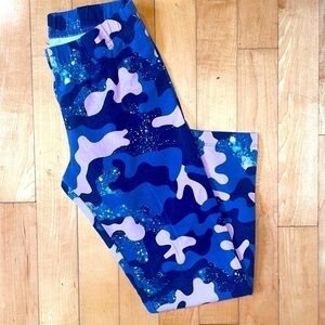 Lands End girls leggings